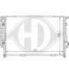 DIEDERICHS 8102177 Radiator, engine cooling